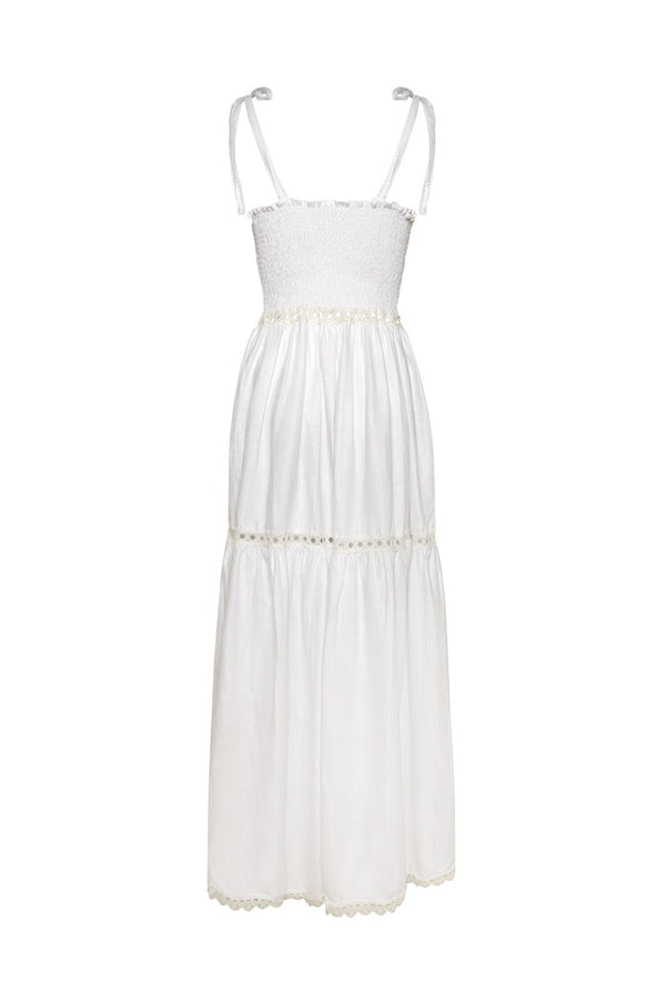 Gardenia Dress