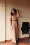 Salted caramel dress
